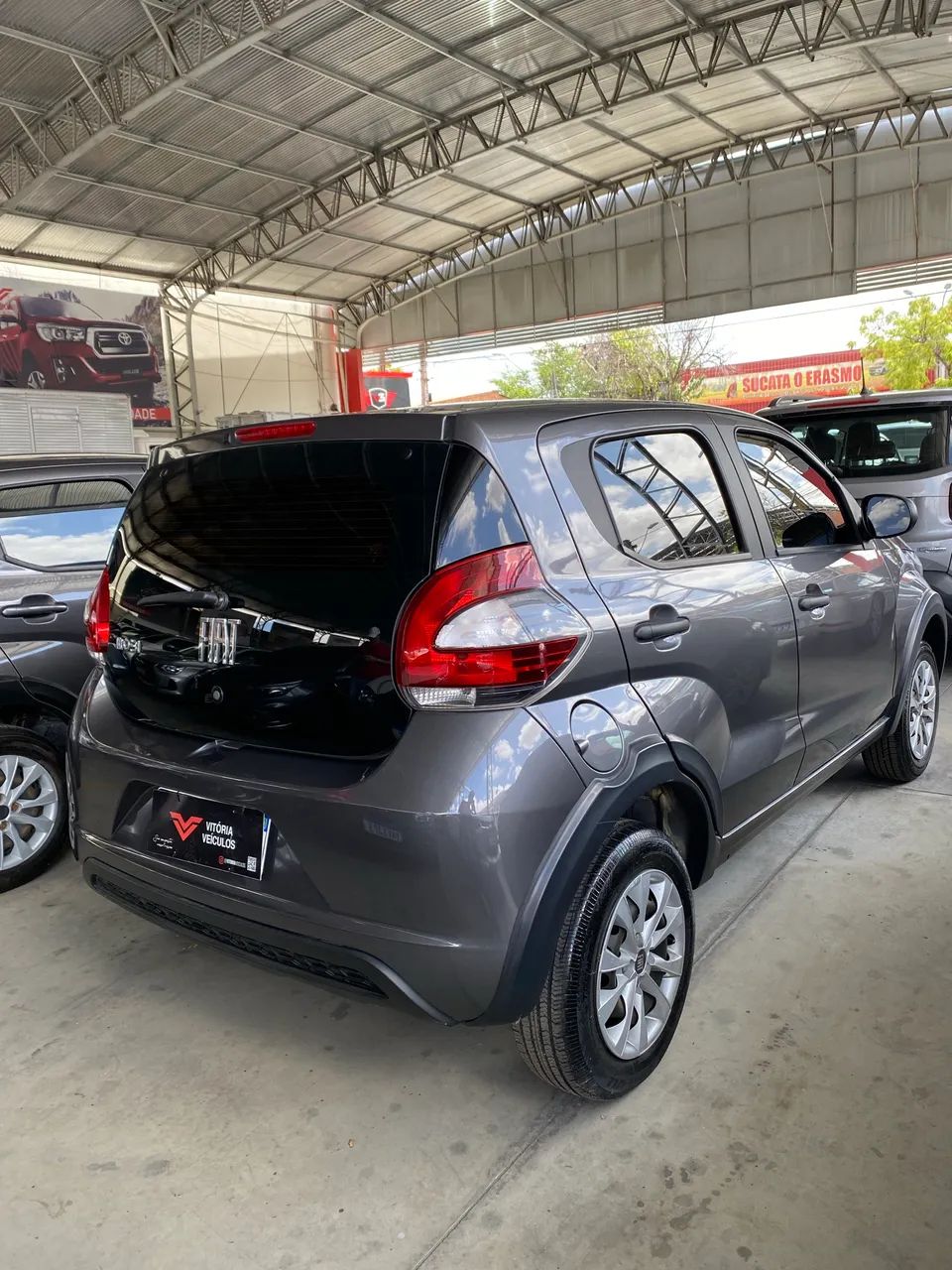Fiat Mobi Like 1.0 Fire Flex 5P. 2023 - Foto 5