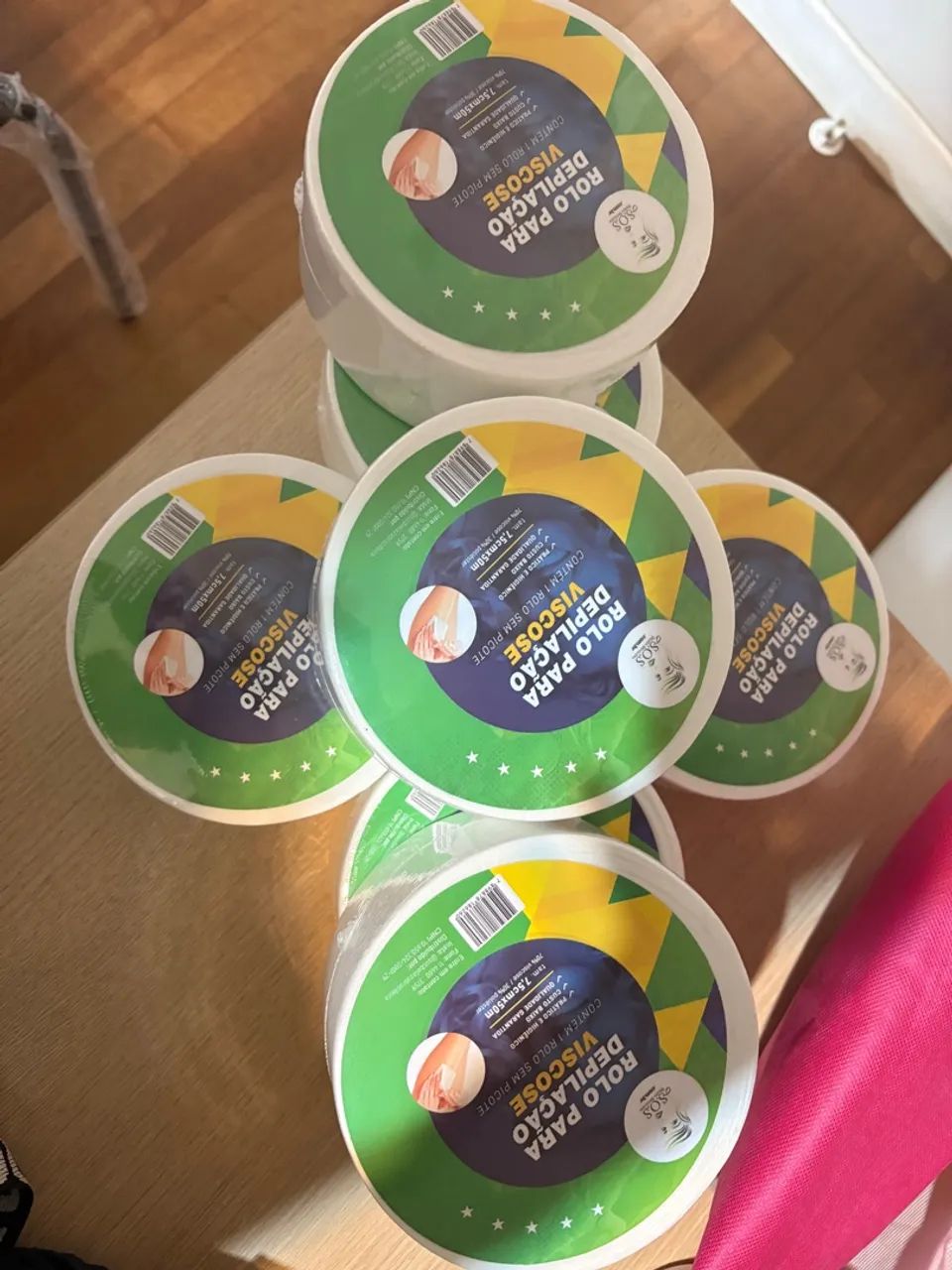 Rolos para Depilação de Viscose - Foto 2
