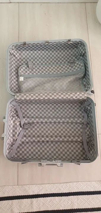 Mala Santino média  - Foto 6