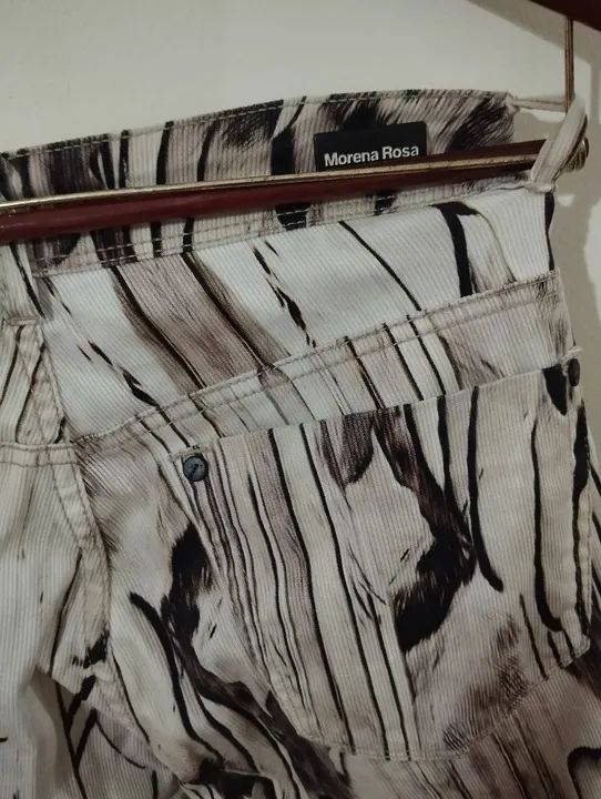 Calça  Morena Rosa n38 - Foto 5