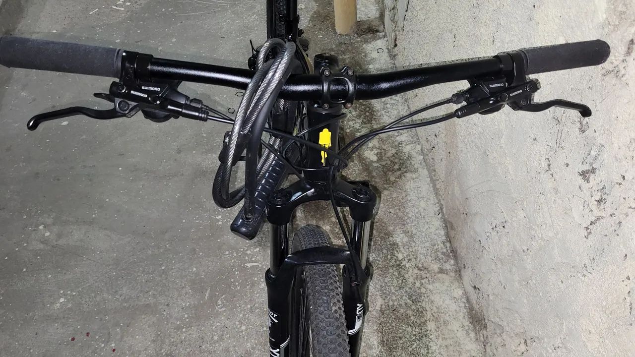 Bicicleta Caloi aro 29  - Foto 3