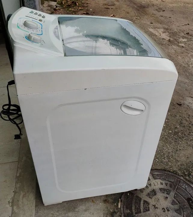 MÁQUINA DE LAVAR ELECTROLUX 15KG - Foto 3