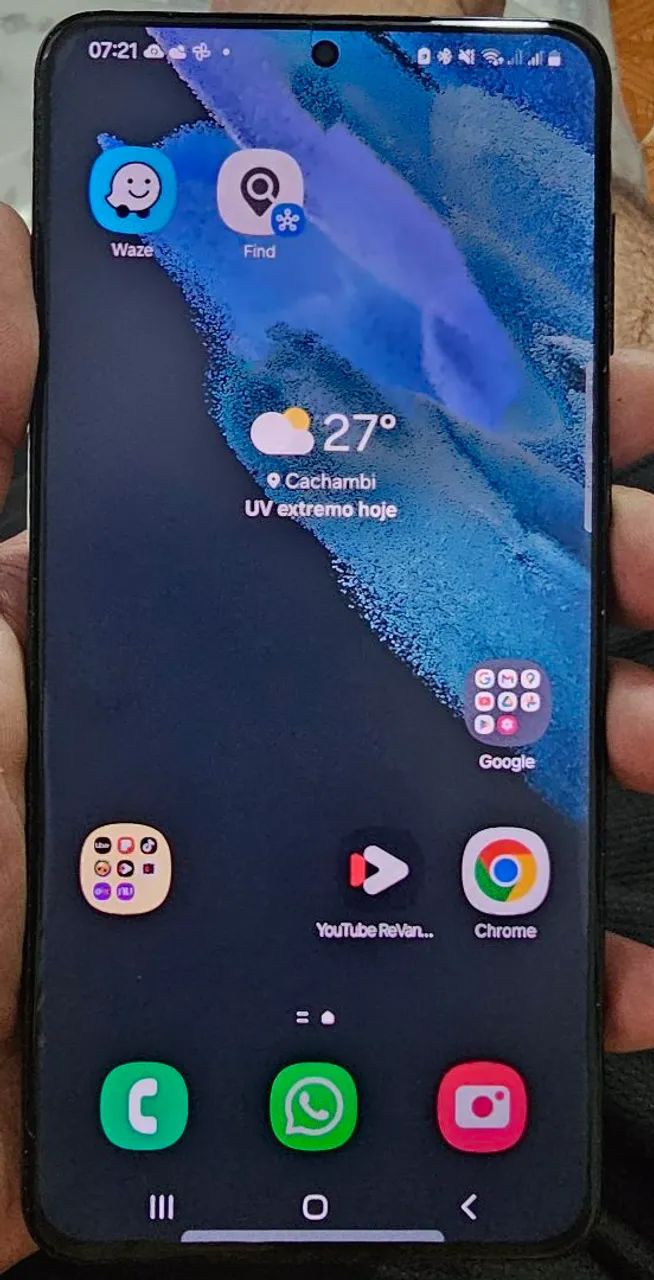 S21 plus 256 gb 1100 - Foto 2