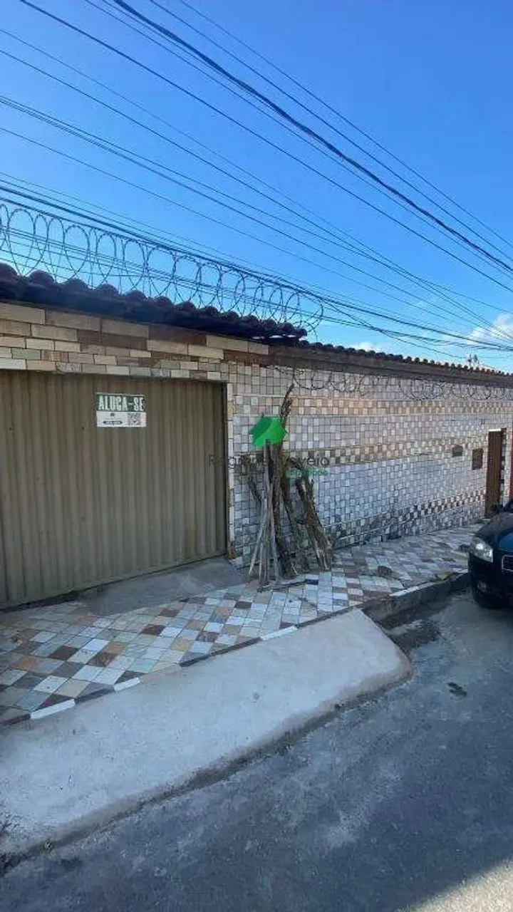 Casa para aluguel, 2 quartos, 2 vagas, Jardim Industrial (Parque Durval de Barros) - Ibiri