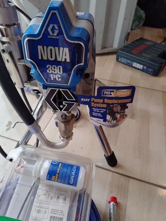 Airless Graco 390 - Foto 5