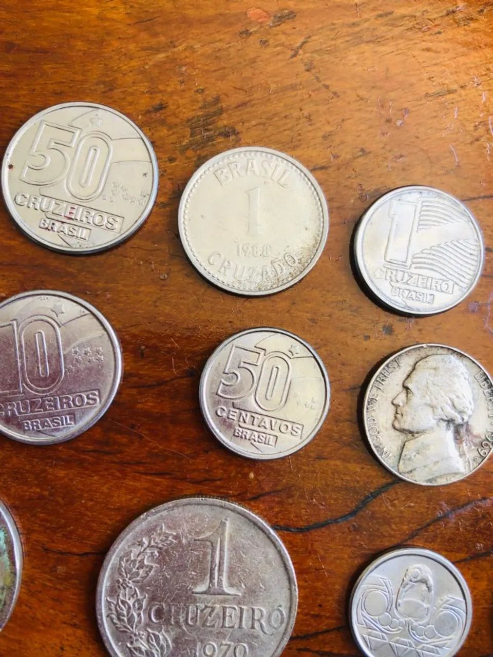 conjunto de moedas de 1901 a 1993 - Foto 3