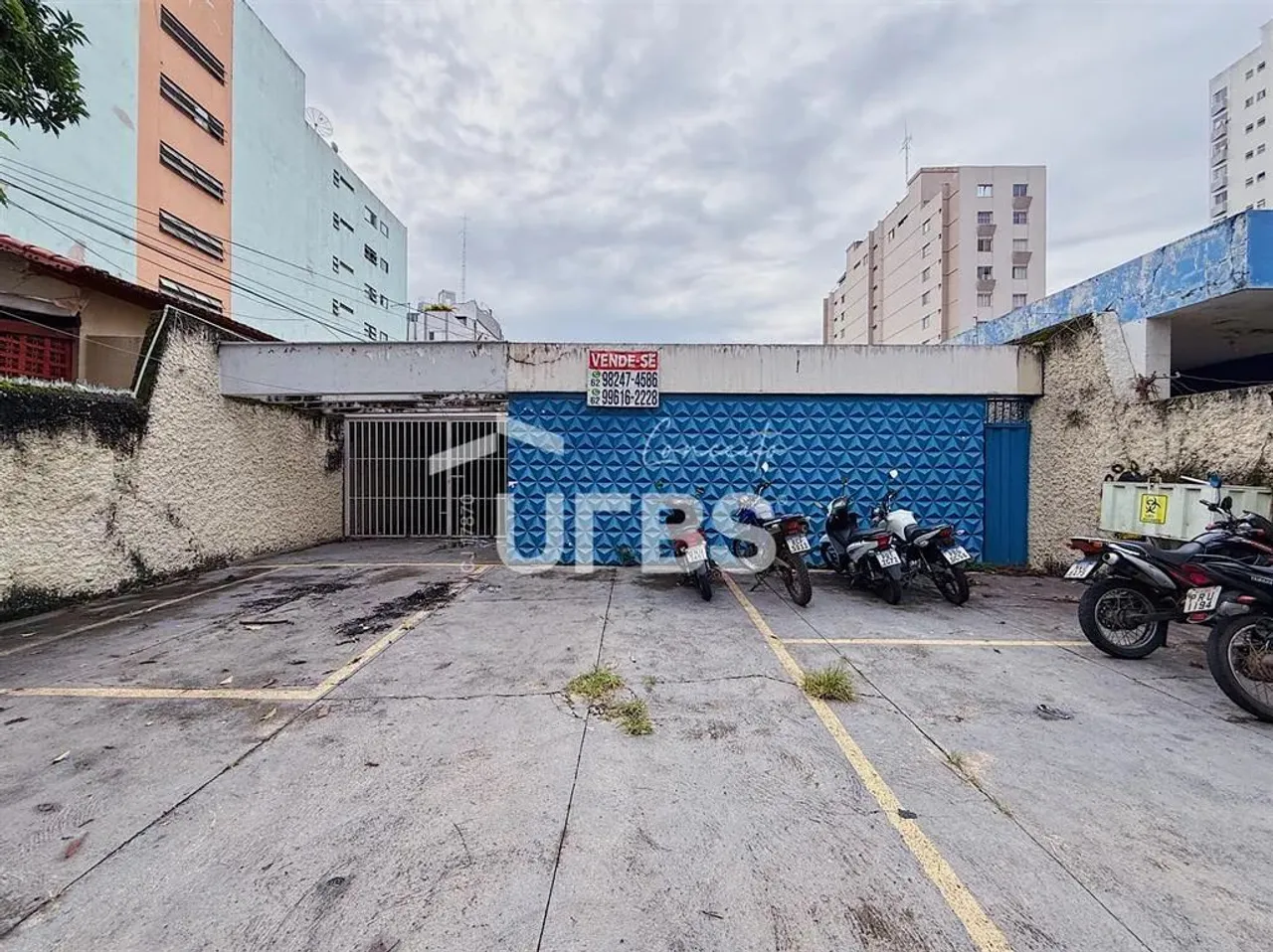 Imóvel comercial - Setor Central