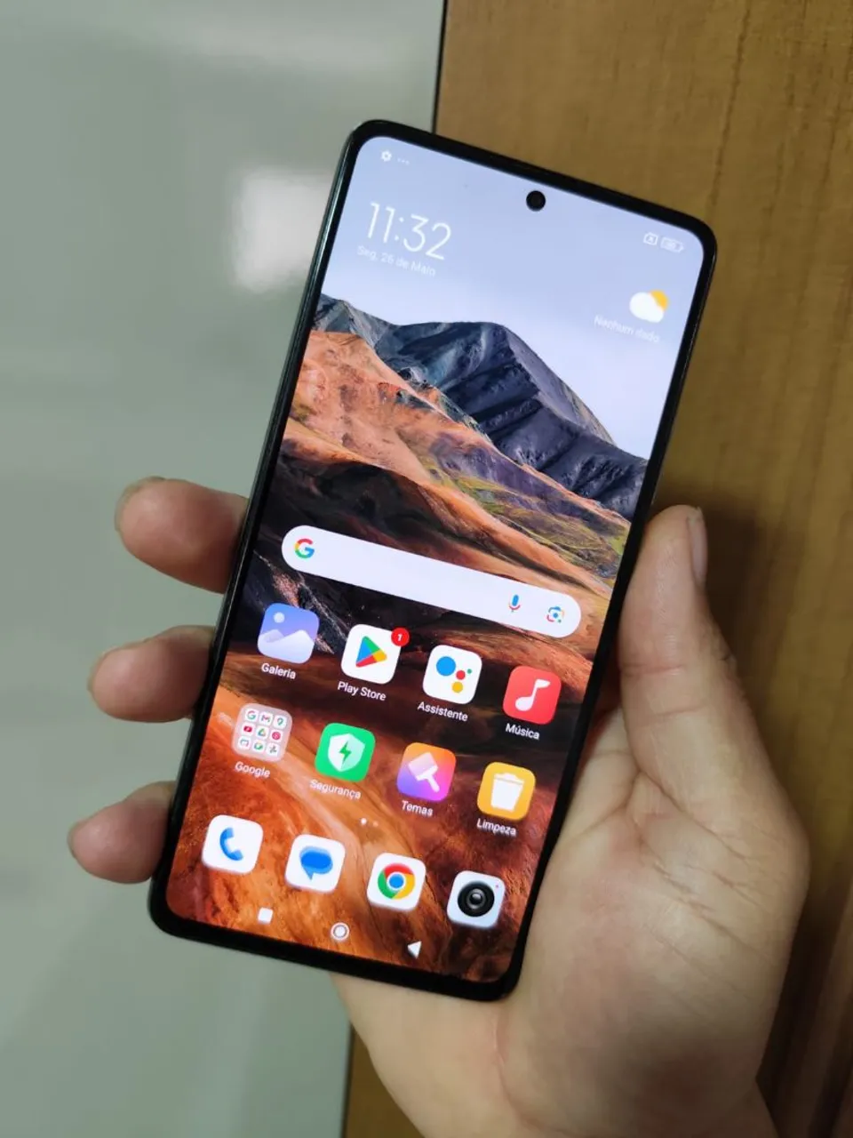 Xiaomi MI 11T 5G 256 GB 8+8 de RAM