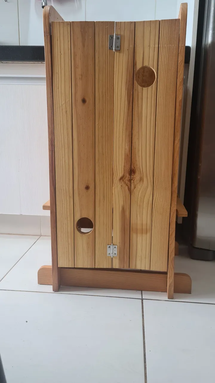 Torre de aprendizagem Infantil