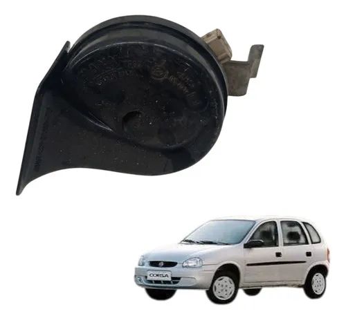 Buzina Caracol Chevrolet Corsa 1.0 8v 2001 02 03 04 05 06