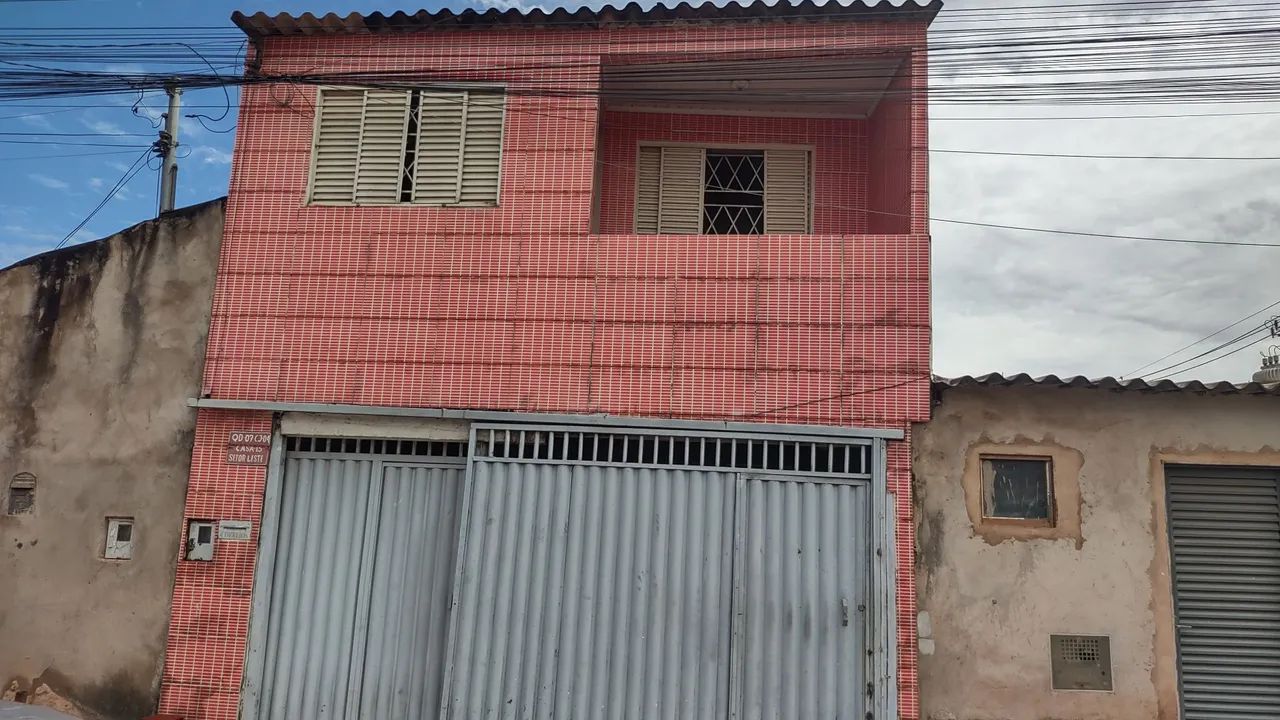 Foto - Brasília - Setor Leste (Vila Estrutural)