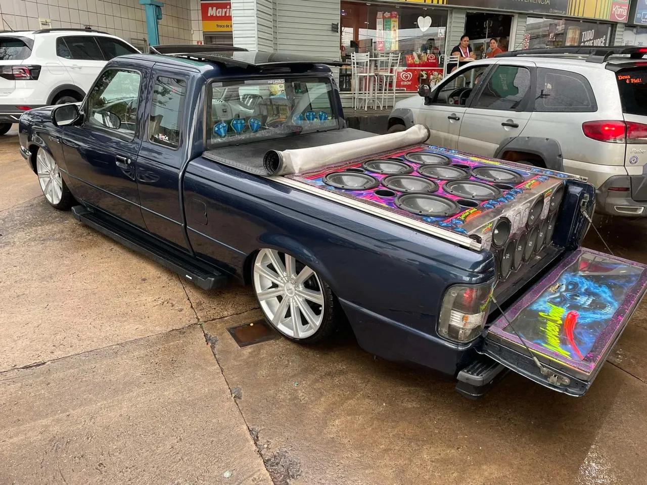 Ranger Stx - Fabcar