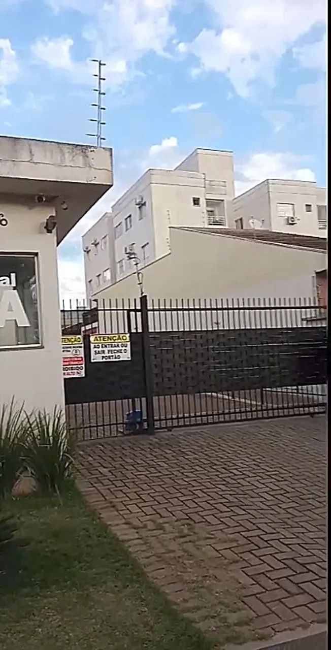VENDO APARTAMENTO / PARANAVAÍ-PR