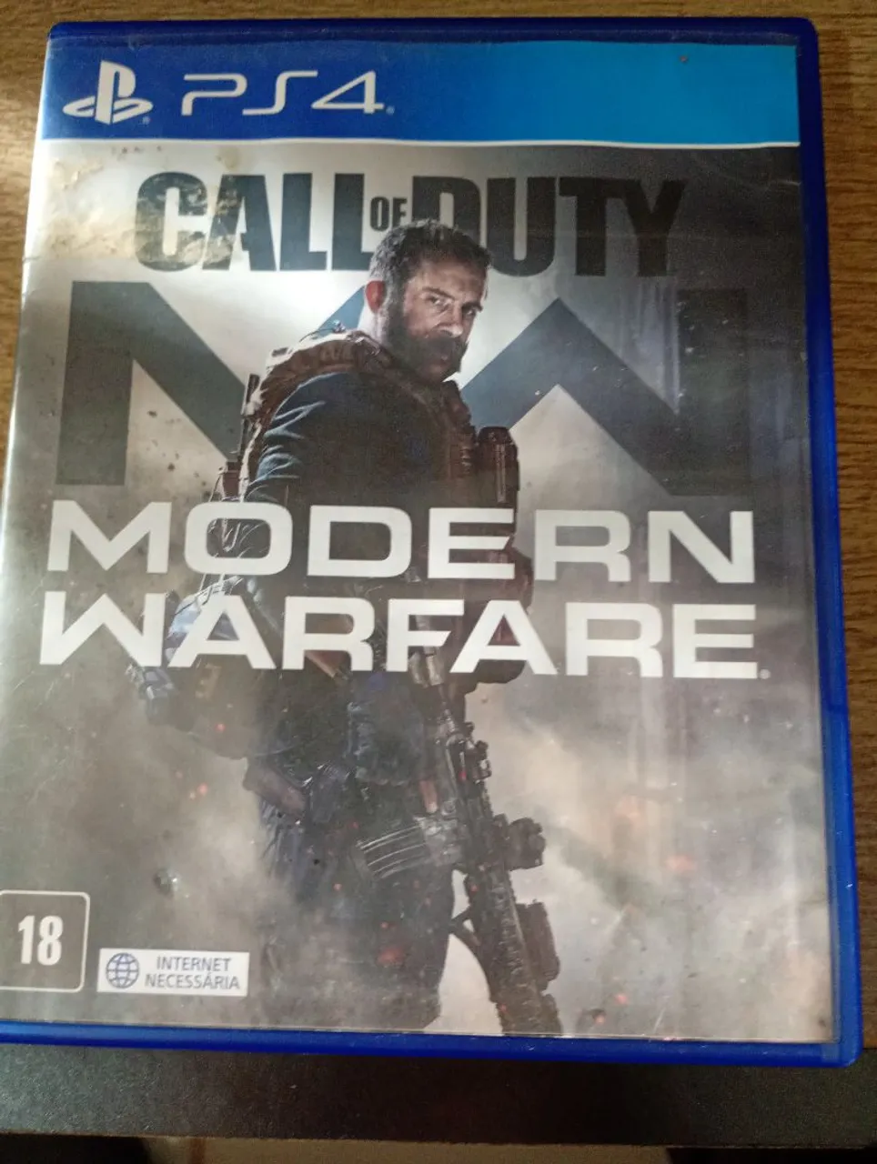 Jogo ps4