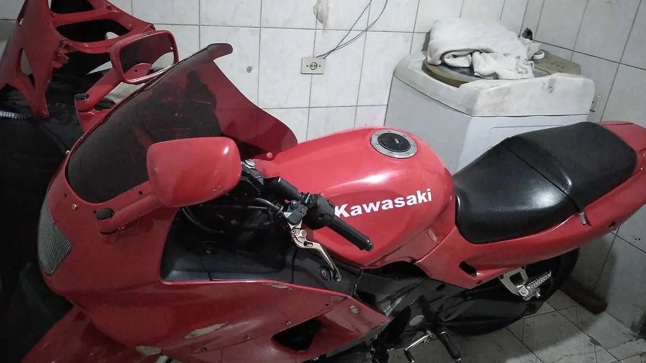 KAWASAKI ZX-6 600CC 1995 - 1398519589 | OLX KAWASAKI ZX-6 600CC 1995 - 1398519589 | OLX