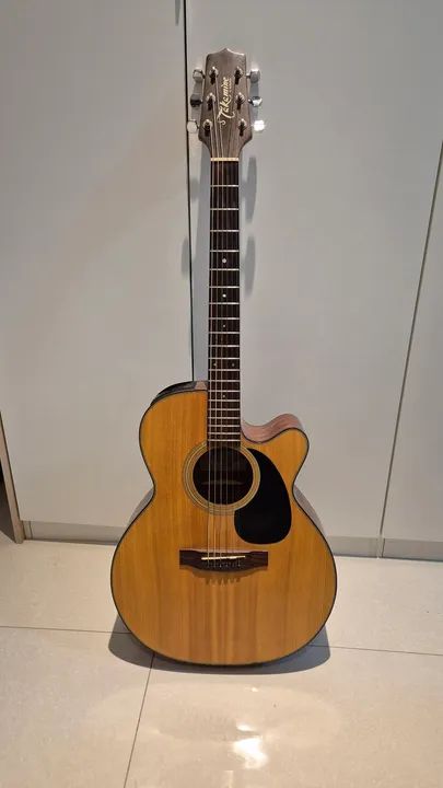 Violão Acústico Takamine G Series EG220 - Excelente Estado