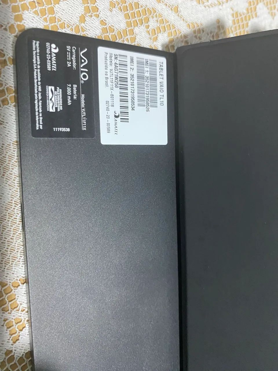 Tablet Vaio TL 10 - Foto 5