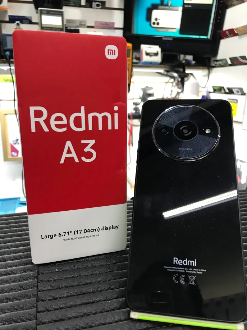 Xaiomi Mi A3