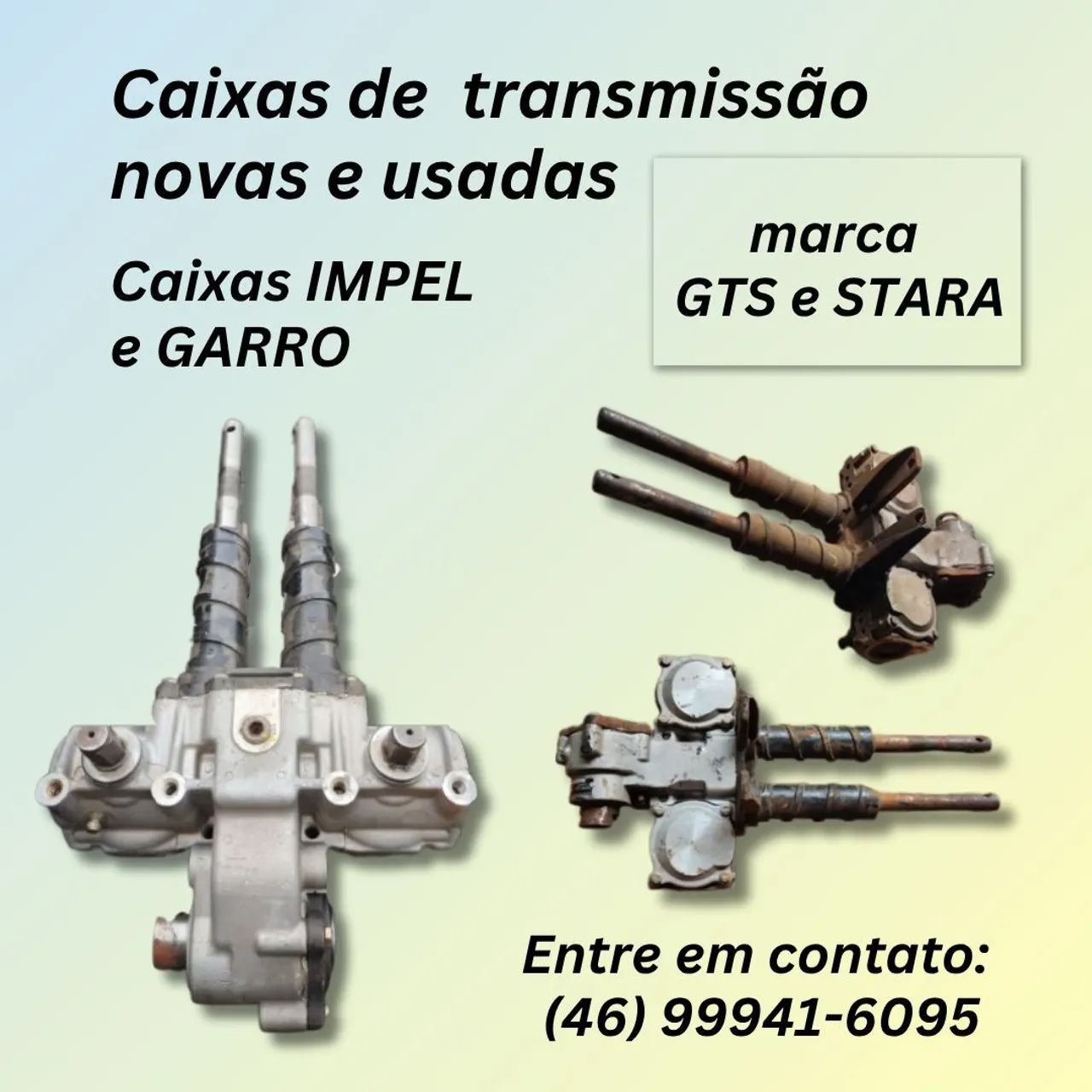Caixas (Linhas)