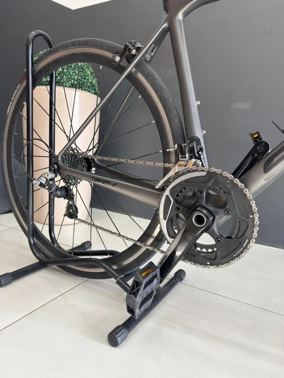 18X Sem Juros Bicicleta Soul 3R4 Carbono Speed Tamanho 52  - Foto 5