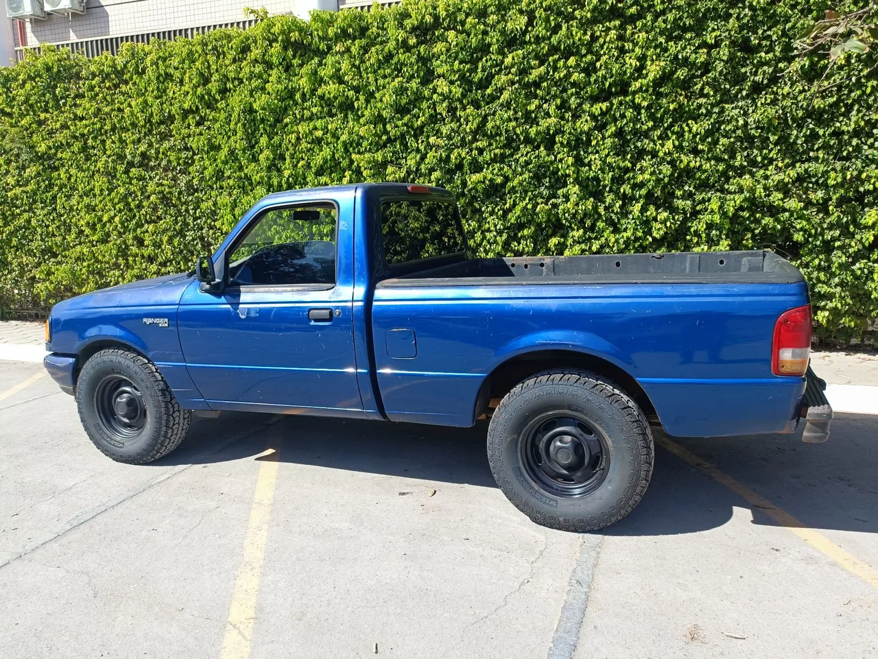 FORD RANGER 1996 Usados e Novos
