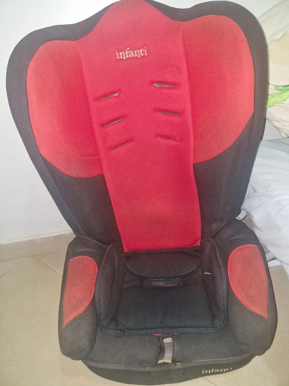 Cadeidinha de carro até 36 kg