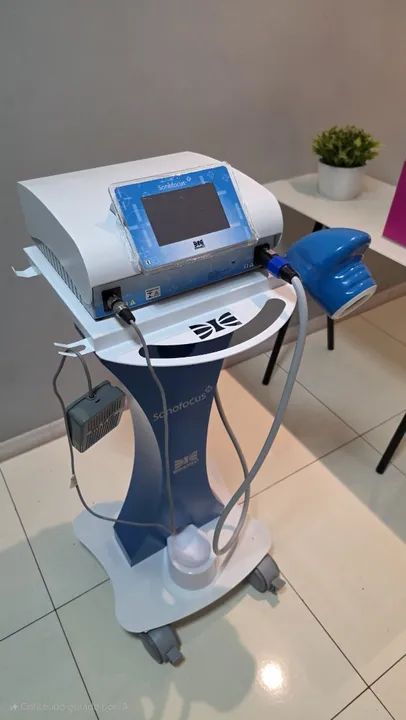Ibramed Sonofocus Ultracavitação 110v/220v Bivolt - Foto 3
