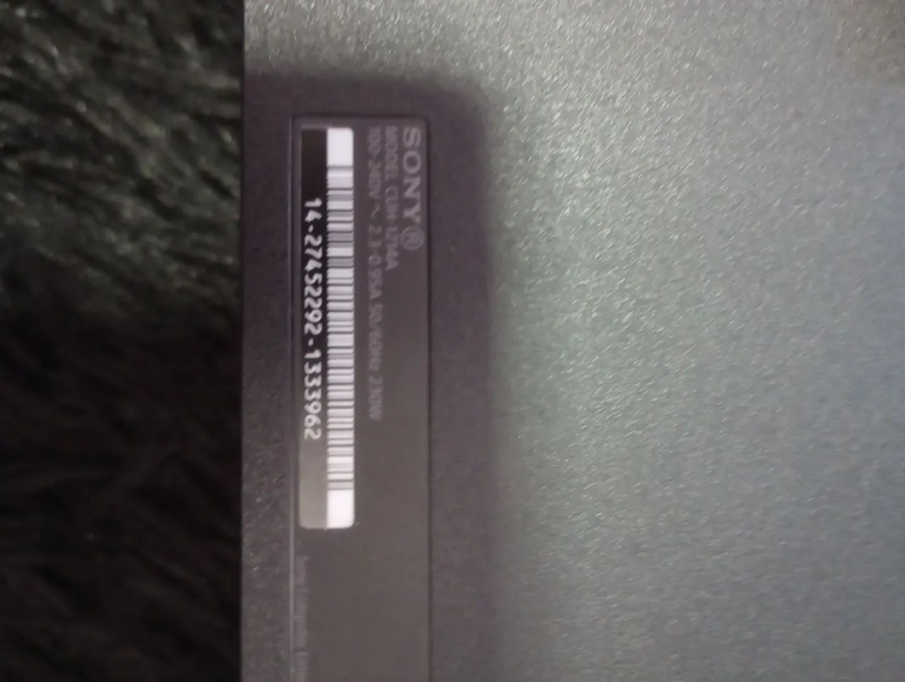 PlayStation 4 500GB - Jet Black - Foto 5