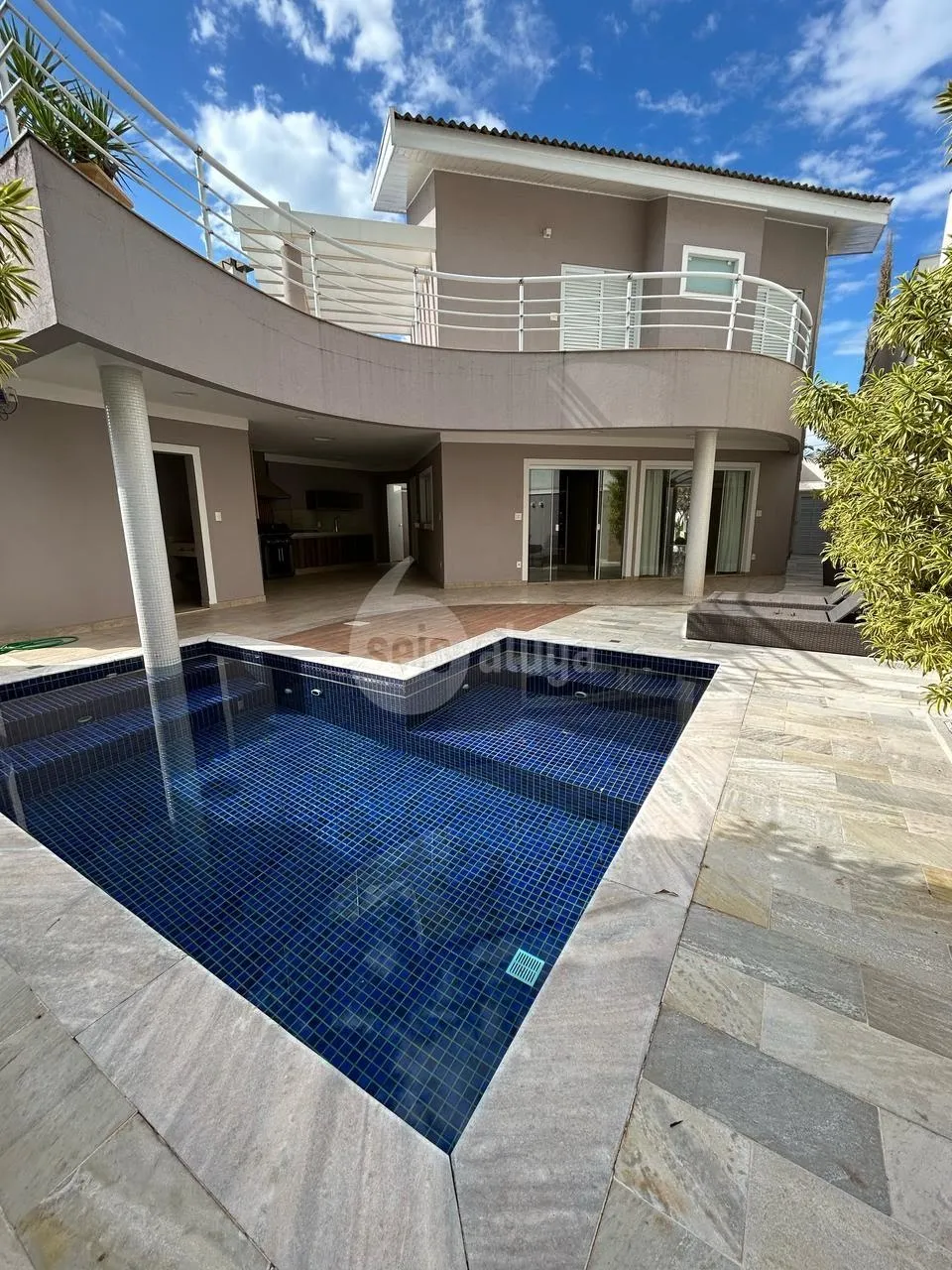Casa em Condomínio Jardim Trípoli, Americana: 3 Dorms, 278m²