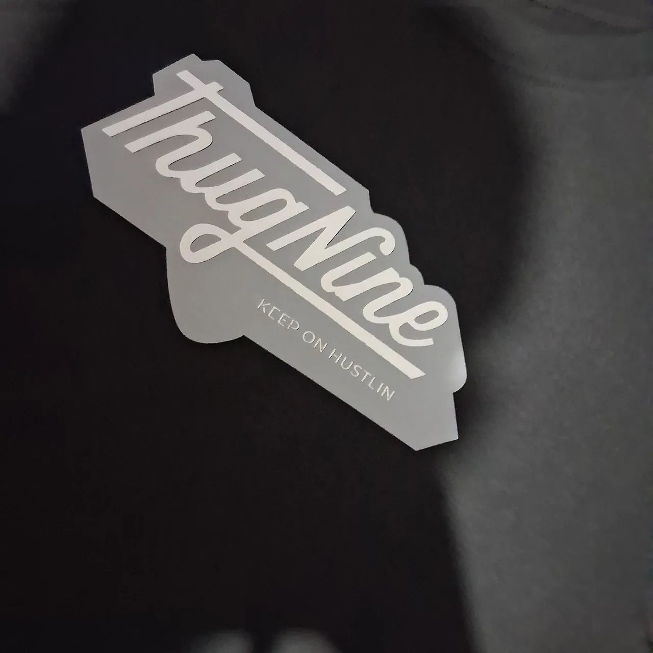 Camisa thug nine