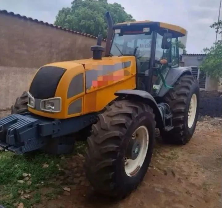 Trator Agrícola Usado - Foto 2