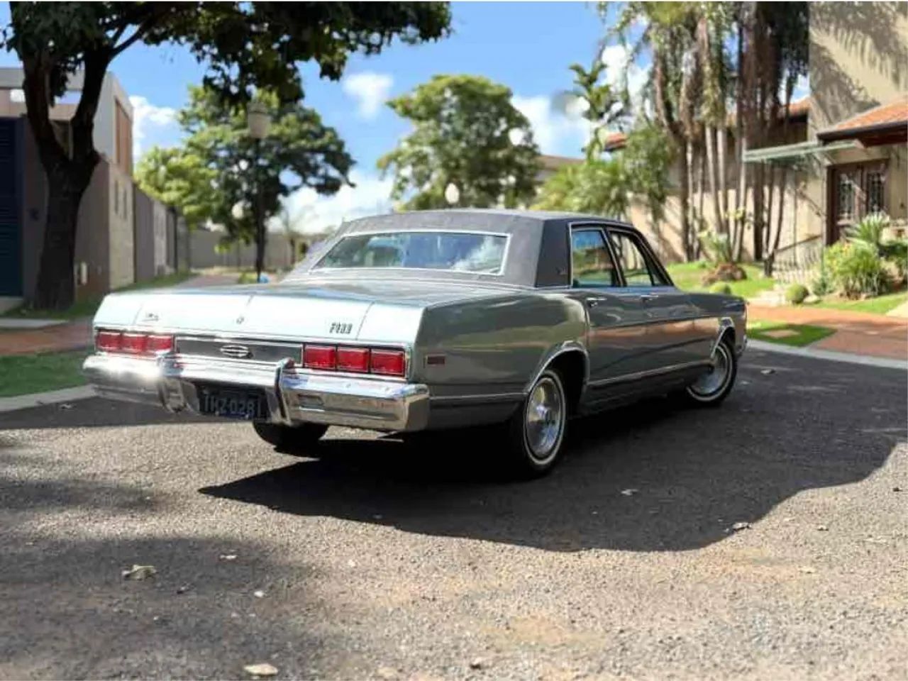 Ford Galaxie 1979 Landau álcool 4p manual - Foto 4