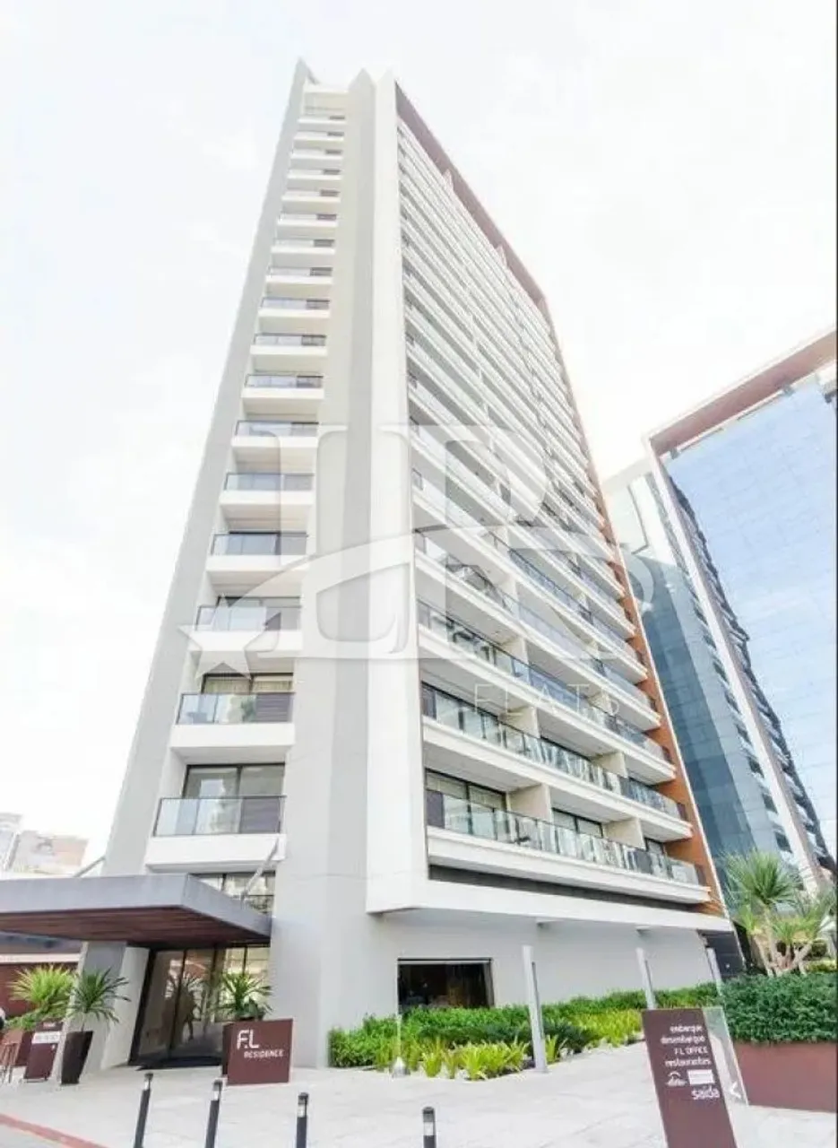 LR Flats - Flat para locação na Vila Olímpia
