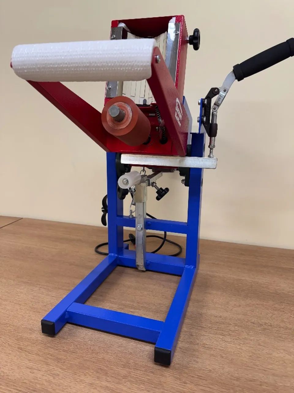 Máquina de personalizar Transfer GIRO - Foto 2