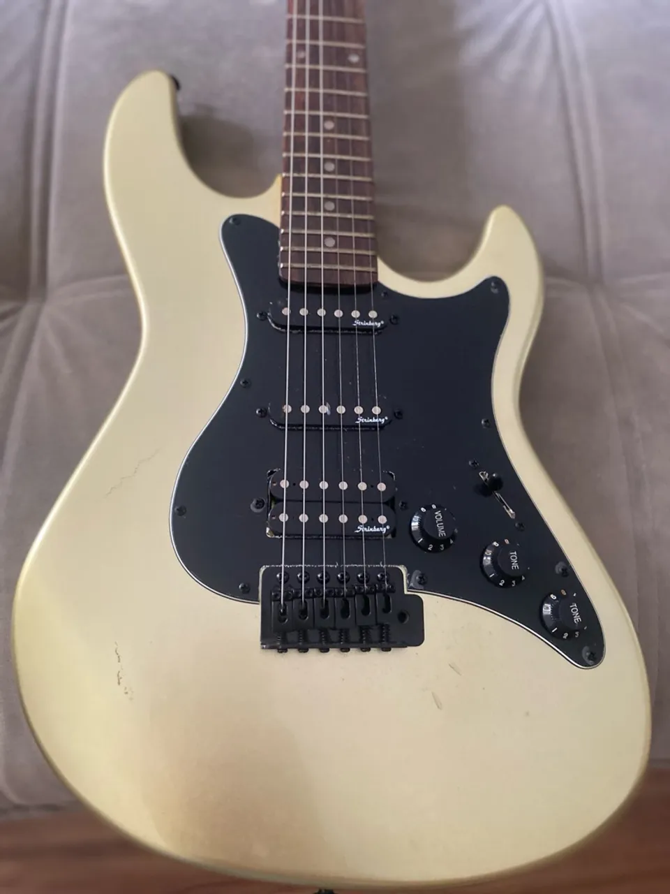 Guitarra Strinberg - Excelente estado! EGS267