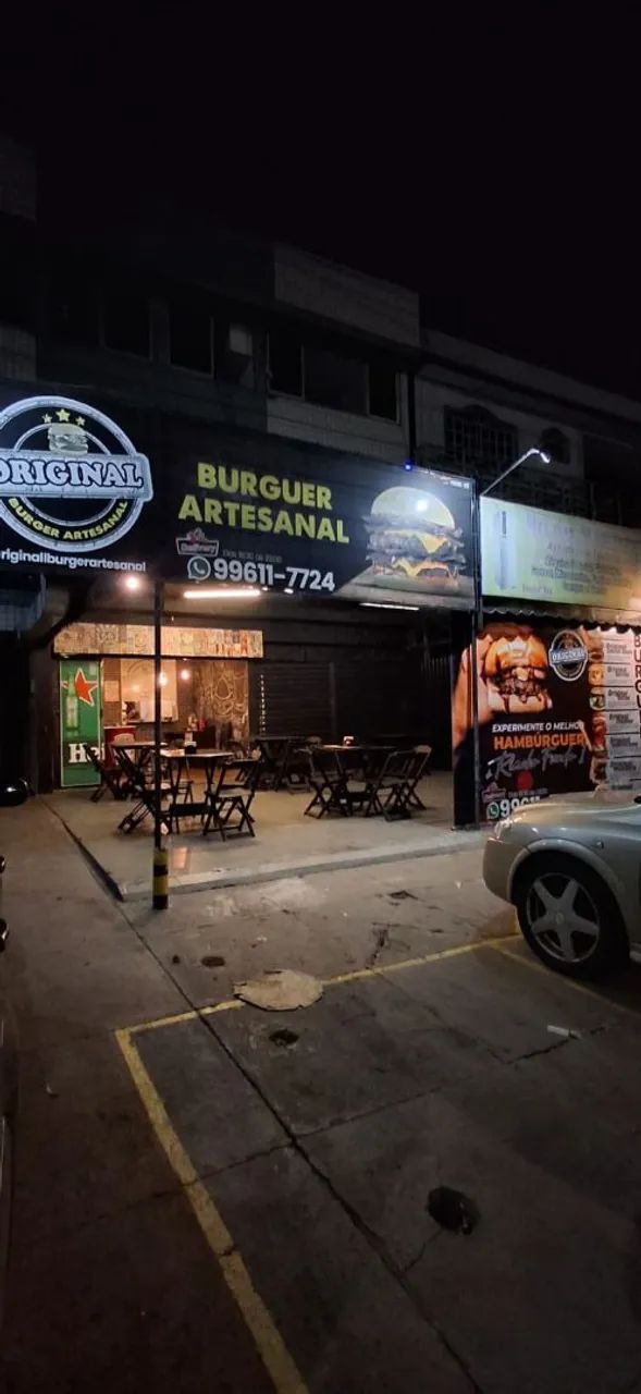 Vendo Hamburgueria Artesanal - Foto 2
