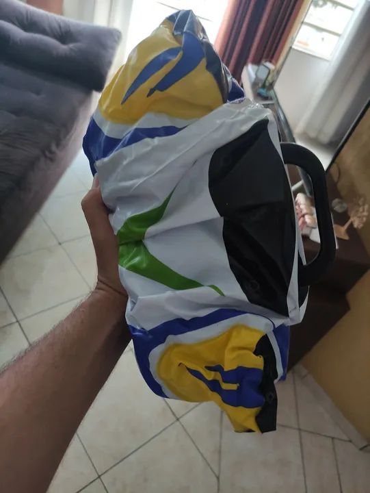 Boia Inflável Wave Rider Jetsky  - Foto 4