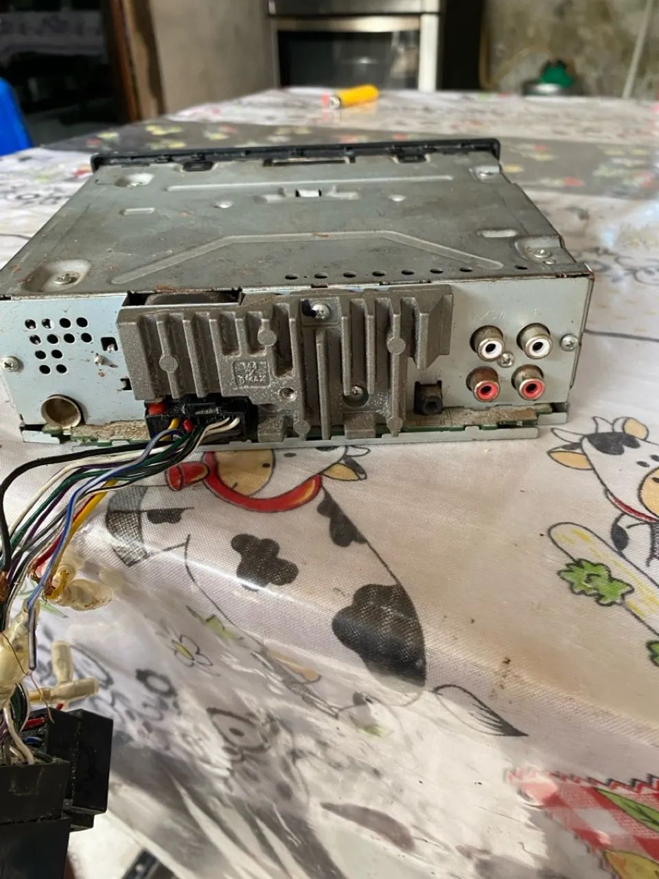 Som Automotivo Pioneer Mixtrax - Foto 6