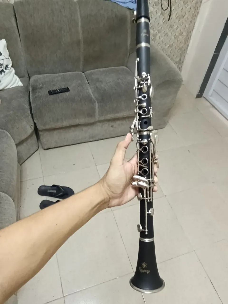 Clarinete Profissional Completo