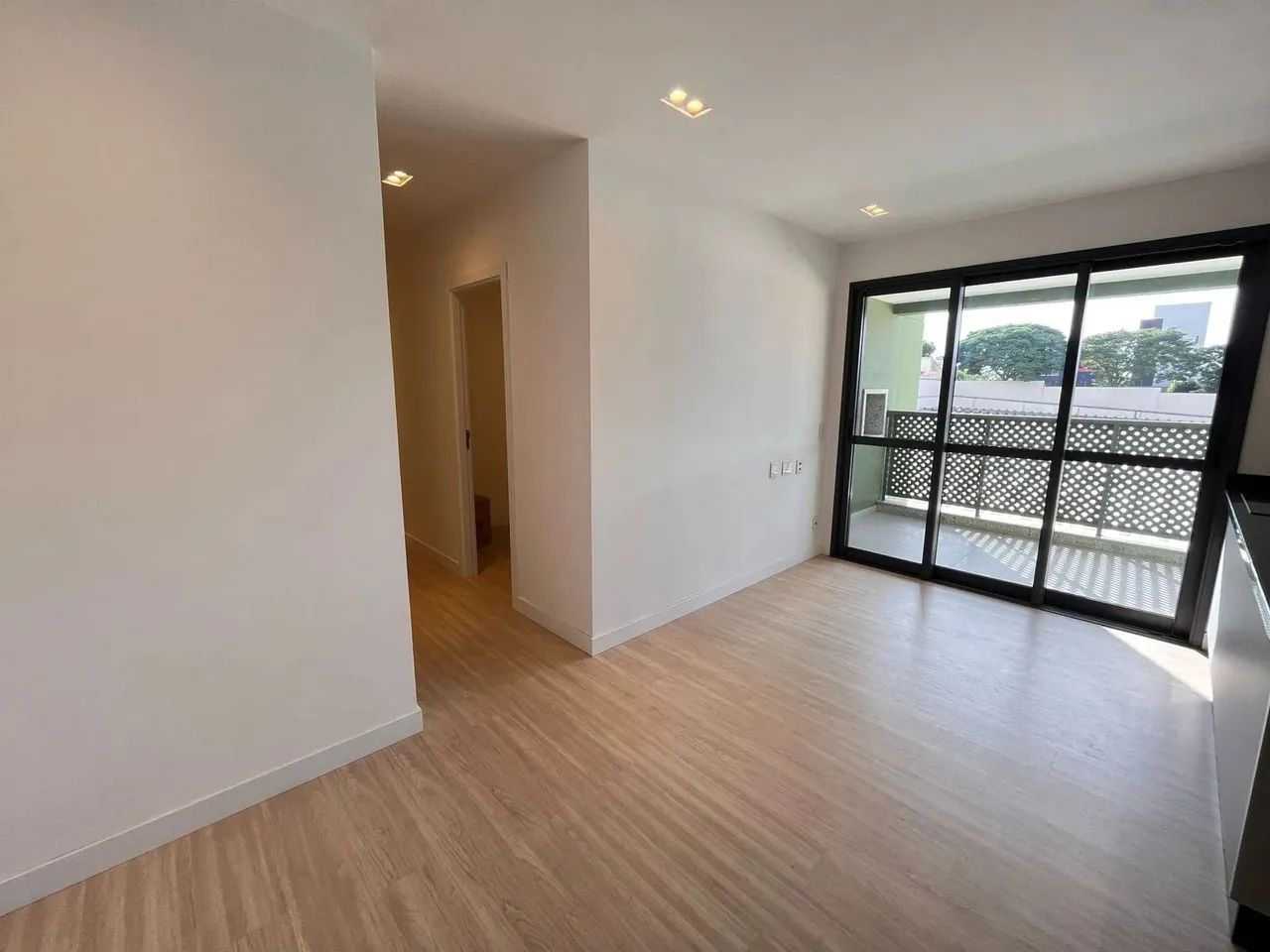 MIND  Apartamento semi mobiliado com 3 quartos para locação, 84m², excelente planta e ótim - Foto 5