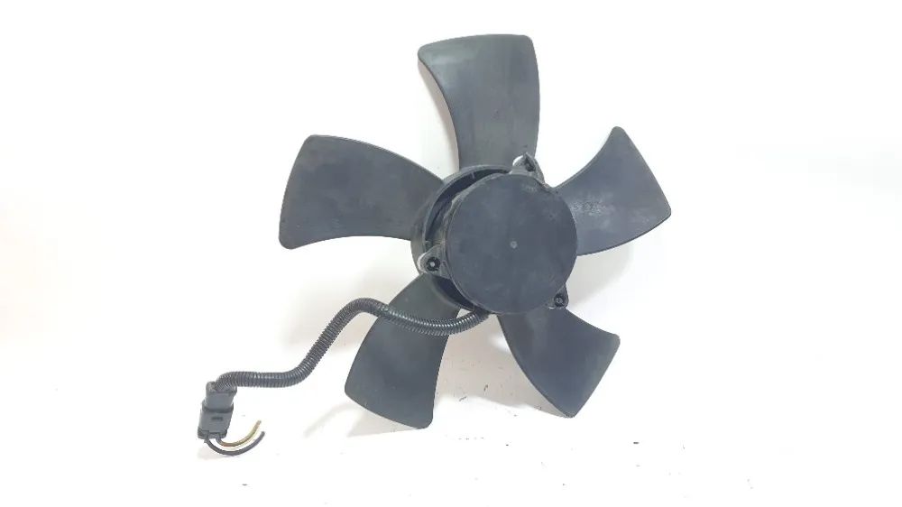 Ventoinha Radiador Tiida Sedan 2008 A 2013 Detalhe - Foto 8