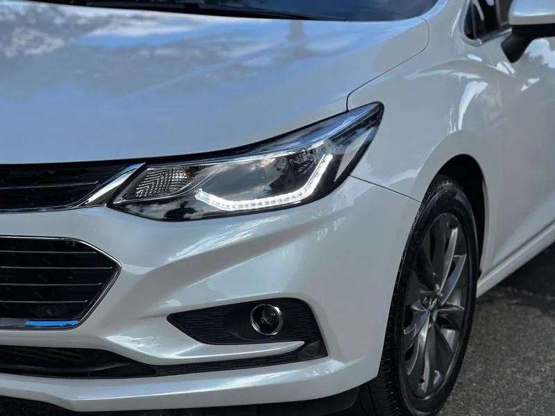 CHEVROLET CHEV CRUZE LTZ NB AT 2018 - Foto 4