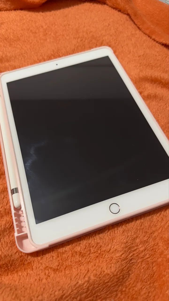 IPAD 7 32GB + APPLE PENCIL 1 - Tablets e E-Readers - Jatiúca