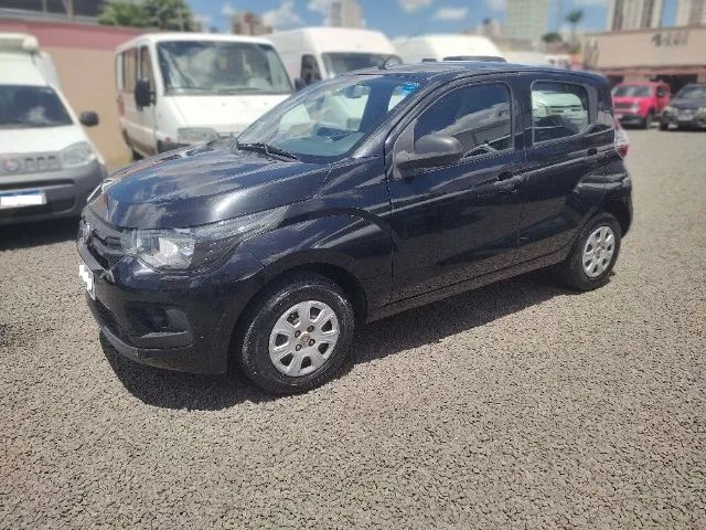 Fiat Mobi 2017
