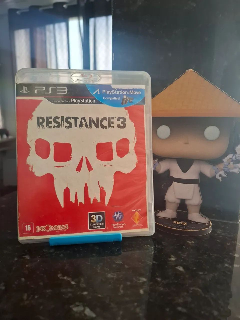 Resistance 3 - Ps3