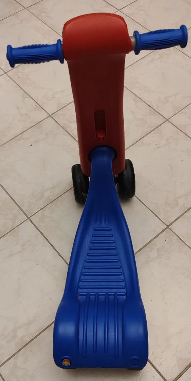 Patinete Patitoys Spider - Mercotoys - Foto 2