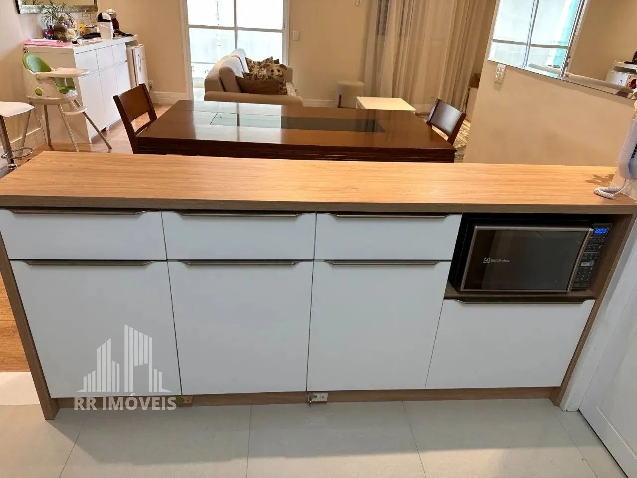 RR8304 Apartamento 105m² CONDOMÍNIO PARQUE BARUERI - OPORTUNIDADE - 3 Dorms 2 Vagas - Baru - Foto 4