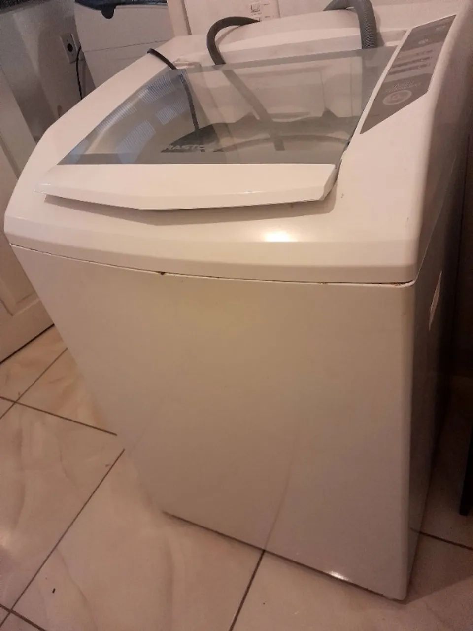Maquina de lavar roupa brastemp 13kg - Foto 6