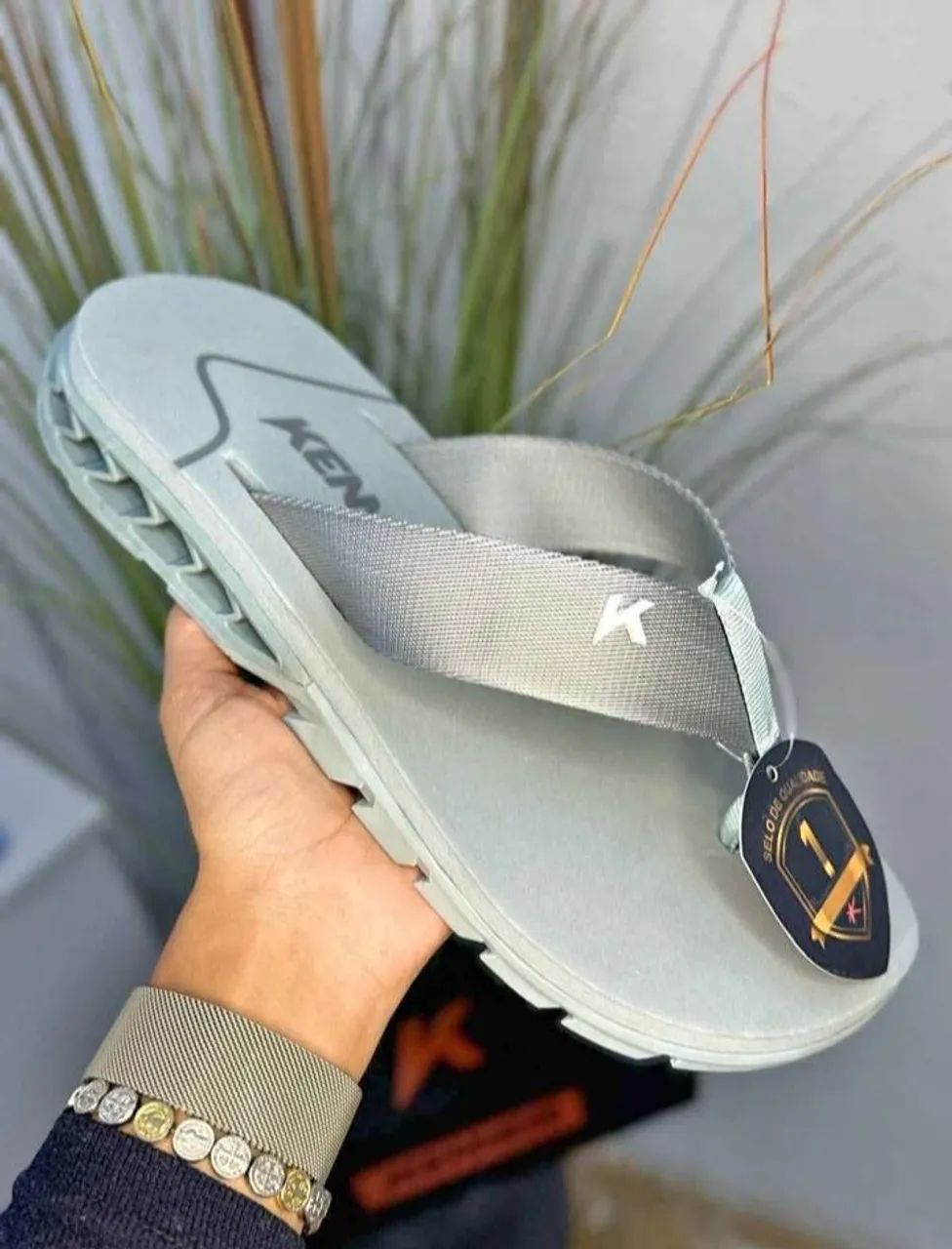 Chinelo Kenner Masculino