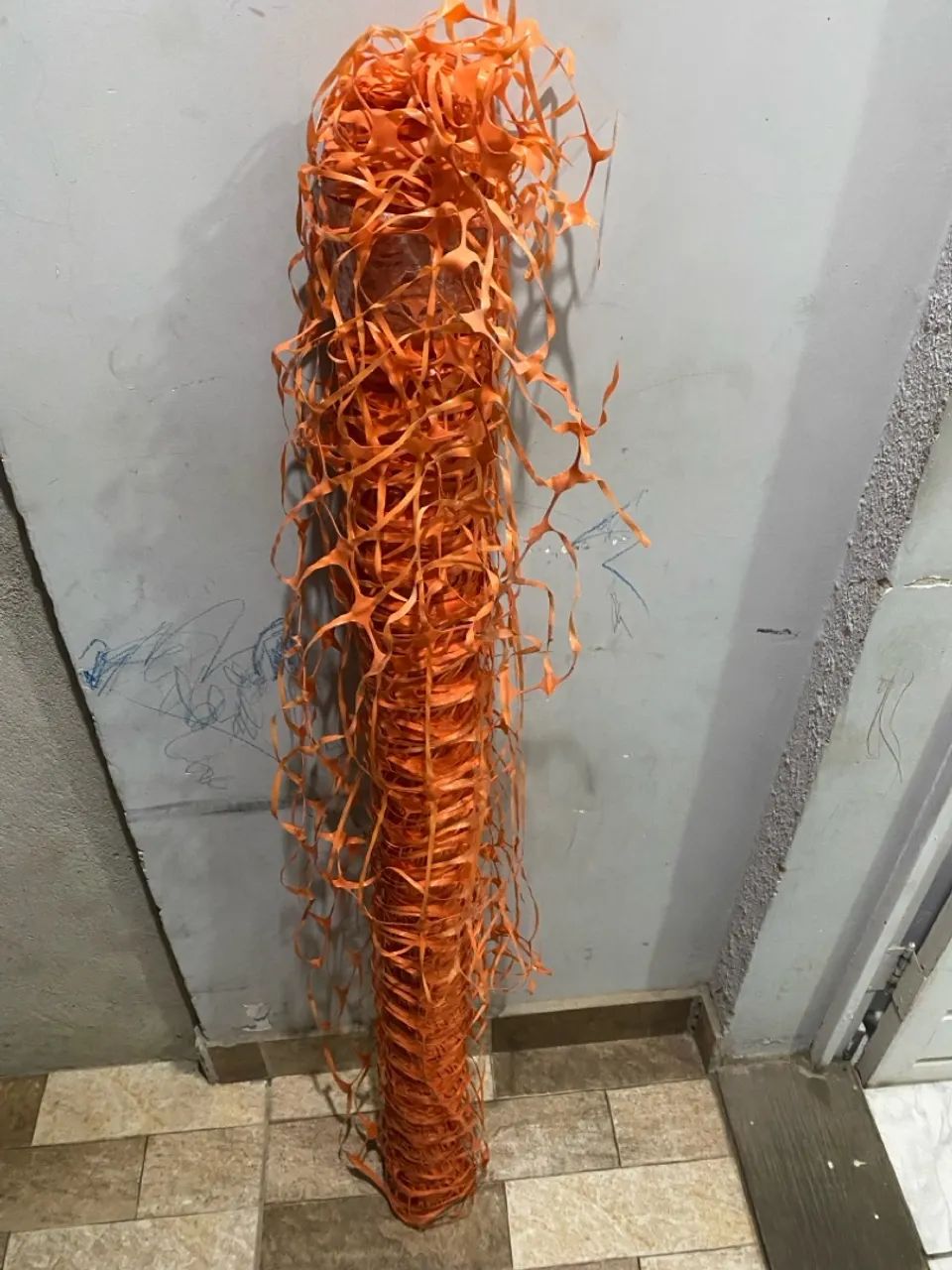 Tela tapume 